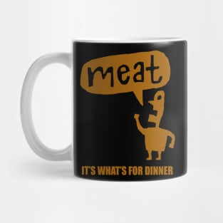 Meat Mug